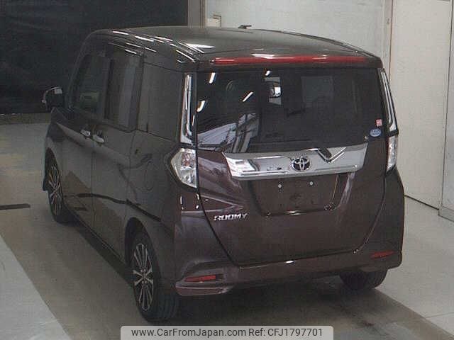 toyota roomy 2021 CFJ1797701 image 2