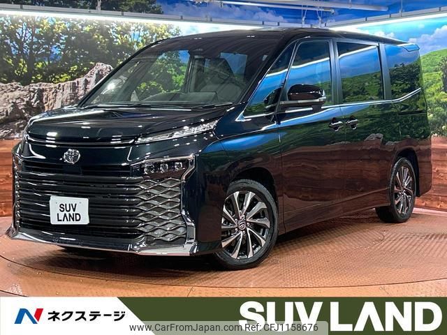 toyota voxy 2024 quick_quick_MZRA90W_MZRA90-0100629 image 1