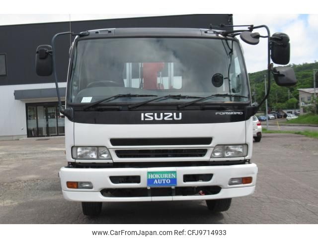 isuzu forward 2005 GOO_NET_EXCHANGE_0302767A30230705W001 image 2