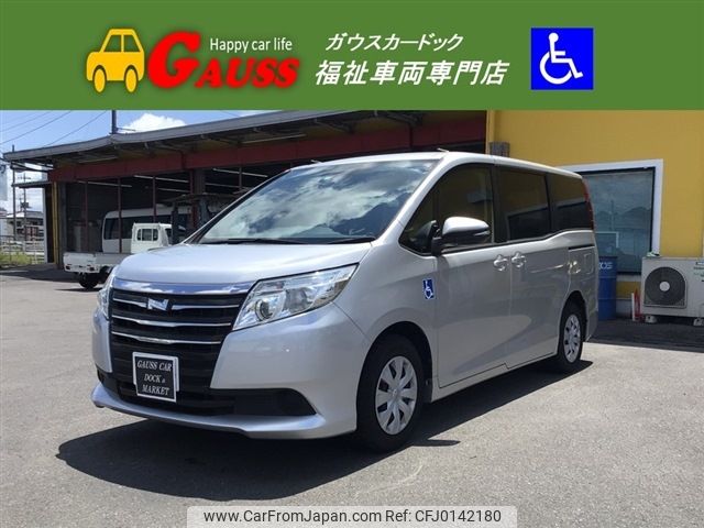 toyota noah 2017 -TOYOTA--Noah DBA-ZRR80G--ZRR80-0312244---TOYOTA--Noah DBA-ZRR80G--ZRR80-0312244- image 1