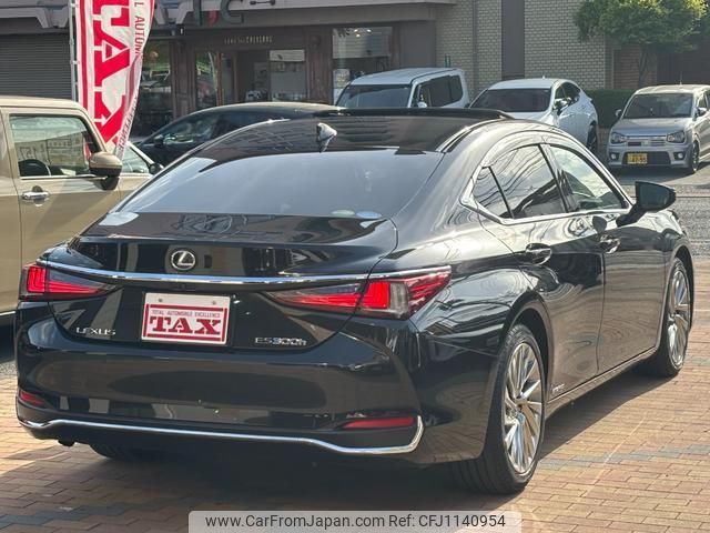 lexus es 2019 quick_quick_AXZH10_AXZH10-1003275 image 2