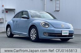 volkswagen the-beetle 2015 -VOLKSWAGEN--VW The Beetle DBA-16CBZ--WVWZZZ16ZFM629178---VOLKSWAGEN--VW The Beetle DBA-16CBZ--WVWZZZ16ZFM629178-