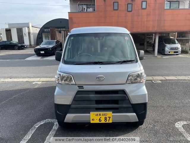 daihatsu hijet-cargo 2019 quick_quick_EBD-S321V_S321V-0413825 image 2