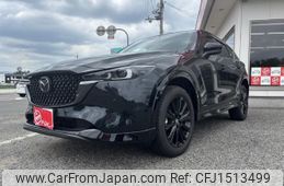 mazda cx-5 2024 CFJ1513499
