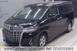 toyota alphard 2019 -TOYOTA--Alphard DBA-AGH30W--AGH30-0266432---TOYOTA--Alphard DBA-AGH30W--AGH30-0266432-