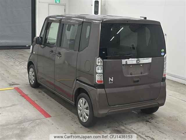 honda n-box 2014 CFJ1436153 image 2