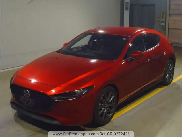 mazda mazda3-fastback 2019 quick_quick_5BA-BPFP_BPFP-104995 image 2