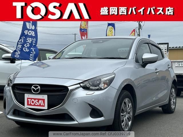 mazda demio 2019 quick_quick_DJLAS_DJLAS-104089 image 1