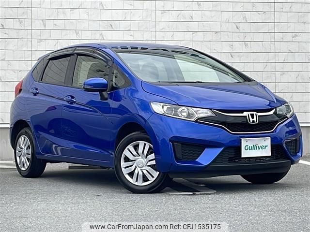 honda fit 2017 CFJ1535175 image 1