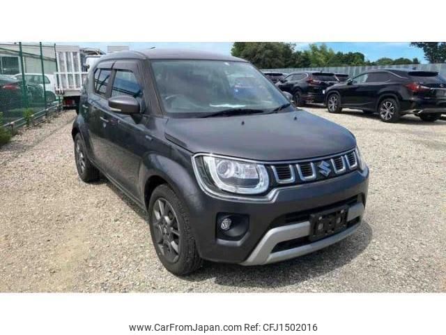 suzuki ignis 2022 quick_quick_5AA-FF21S_FF21S-301573 image 1