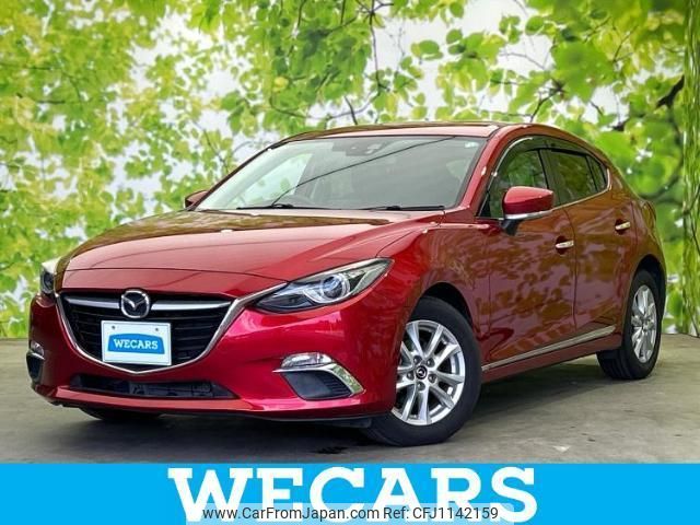 mazda axela 2015 quick_quick_DBA-BM5FS_BM5FS-203929 image 1