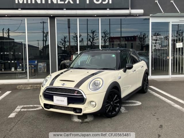 mini mini-others 2017 quick_quick_XS20_WMWXS720902E46571 image 1