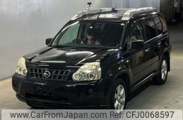 nissan x-trail 2009 -NISSAN--X-Trail NT31-047345---NISSAN--X-Trail NT31-047345-