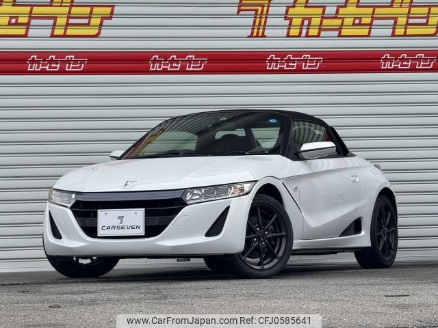 honda s660 2015 -HONDA--S660 DBA-JW5--JW5-1006779---HONDA--S660 DBA-JW5--JW5-1006779- image 1