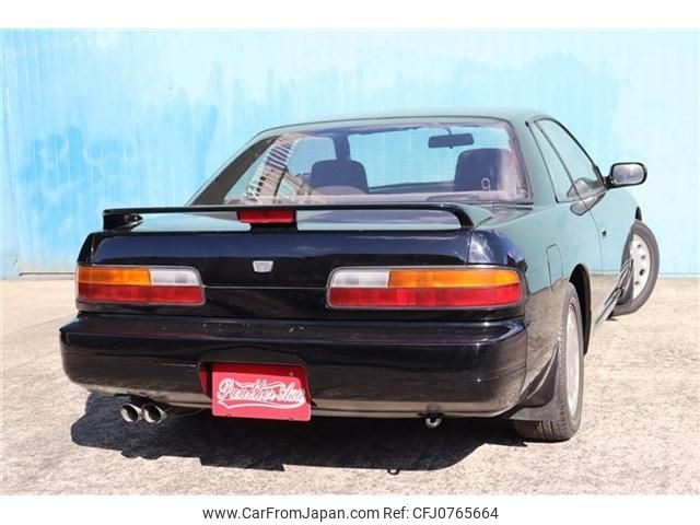 nissan silvia 1990 -NISSAN--Silvia E-KS13--KS13-224920---NISSAN--Silvia E-KS13--KS13-224920- image 2