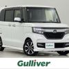 honda n-box 2019 -HONDA--N BOX DBA-JF3--JF3-1321601---HONDA--N BOX DBA-JF3--JF3-1321601- image 1