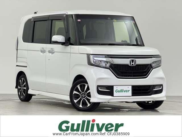 honda n-box 2019 -HONDA--N BOX DBA-JF3--JF3-1321601---HONDA--N BOX DBA-JF3--JF3-1321601- image 1