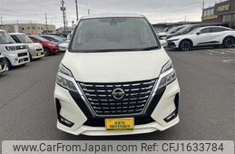 nissan serena 2022 CFJ1633784