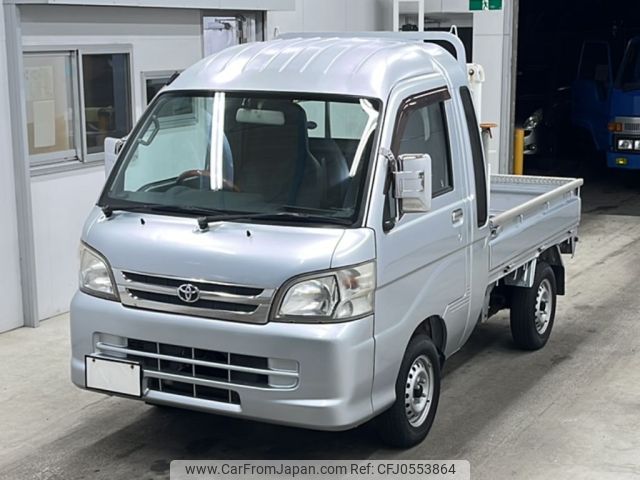 daihatsu hijet-truck 2012 -DAIHATSU--Hijet Truck S201P-0077583---DAIHATSU--Hijet Truck S201P-0077583- image 1