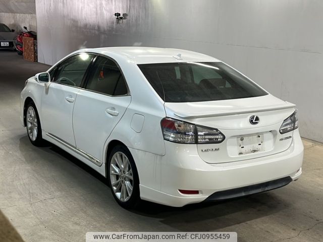 lexus hs 2010 -LEXUS--Lexus HS ANF10-2023333---LEXUS--Lexus HS ANF10-2023333- image 2