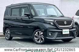 suzuki solio 2024 -SUZUKI--Solio 5AA-MA37S--MA37S-664764---SUZUKI--Solio 5AA-MA37S--MA37S-664764-