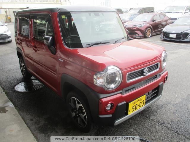 suzuki hustler 2020 quick_quick_5AA-MR92S_MR92S-160905 image 1