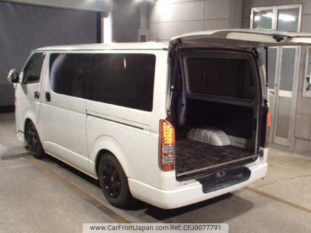 toyota hiace-van 2014 -TOYOTA--Hiace Van KDH201V--KDH201-0144064---TOYOTA--Hiace Van KDH201V--KDH201-0144064- image 2