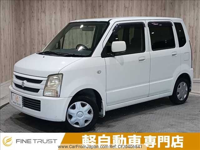 suzuki wagon-r 2007 -SUZUKI--Wagon R DBA-MH22S--MH22S-305254---SUZUKI--Wagon R DBA-MH22S--MH22S-305254- image 1