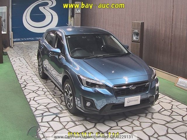 subaru impreza-wagon 2018 -SUBARU--Impreza Wagon GT7-077493---SUBARU--Impreza Wagon GT7-077493- image 1