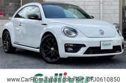 volkswagen the-beetle 2018 -VOLKSWAGEN--VW The Beetle DBA-16CBZ--WVWZZZ16ZJM704190---VOLKSWAGEN--VW The Beetle DBA-16CBZ--WVWZZZ16ZJM704190-