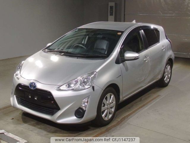 toyota aqua 2017 -TOYOTA--AQUA NHP10-6578702---TOYOTA--AQUA NHP10-6578702- image 1