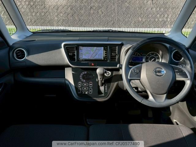 nissan dayz-roox 2017 CFJ0577490 image 2