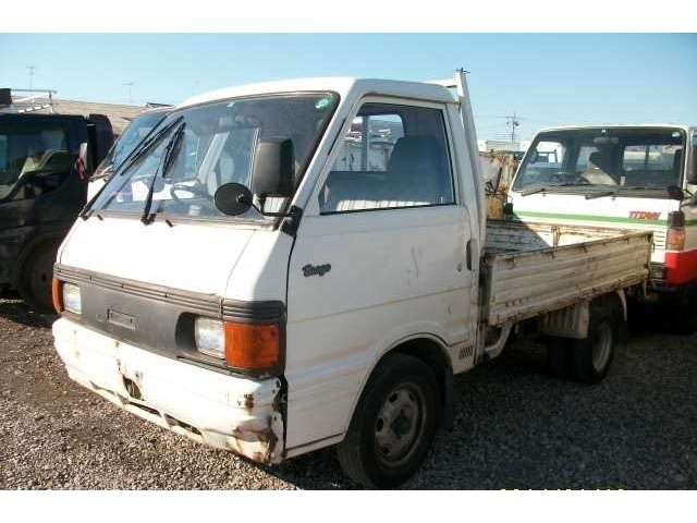 Mazda bongo truck