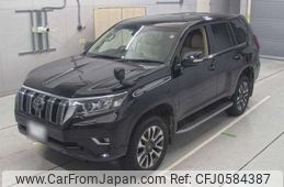 toyota land-cruiser-prado 2022 -TOYOTA 【豊橋 333ﾊ 96】--Land Cruiser Prado 3DA-GDJ151W--GDJ151-0012988---TOYOTA 【豊橋 333ﾊ 96】--Land Cruiser Prado 3DA-GDJ151W--GDJ151-0012988-