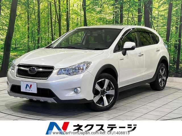 subaru xv 2014 quick_quick_GPE_GPE-015850 image 1