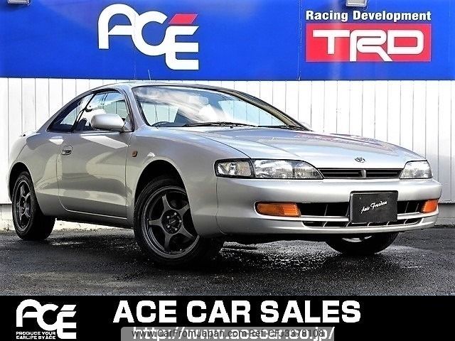 toyota curren 1994 -TOYOTA--Curren E-ST206--ST206-0001890---TOYOTA--Curren E-ST206--ST206-0001890- image 1