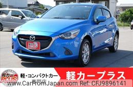 mazda demio 2016 -MAZDA--Demio LDA-DJ5AS--DJ5AS-108001---MAZDA--Demio LDA-DJ5AS--DJ5AS-108001-