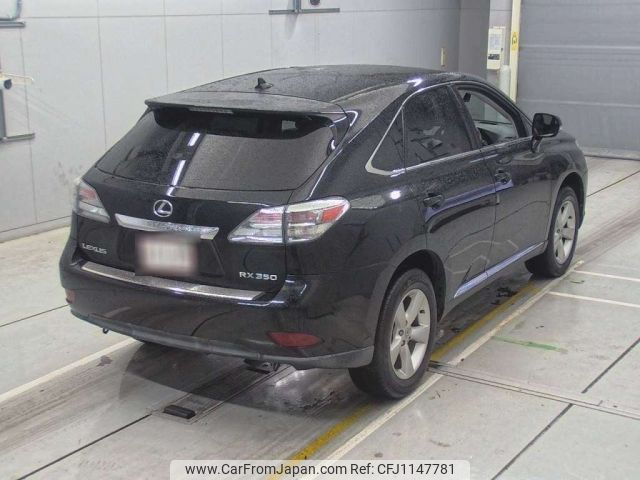 lexus rx 2009 -LEXUS--Lexus RX GGL16W-2400059---LEXUS--Lexus RX GGL16W-2400059- image 2