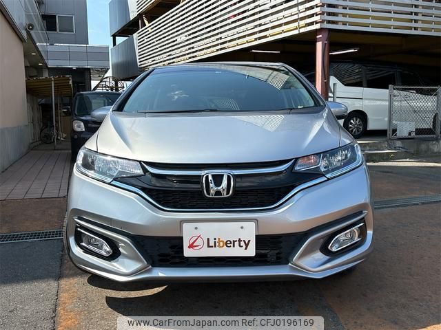 honda fit-hybrid 2017 quick_quick_GP5_GP5-3404133 image 2