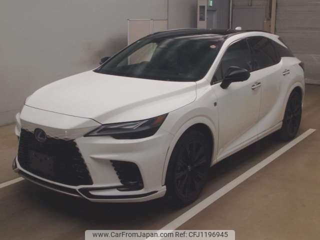 lexus rx 2023 -LEXUS--Lexus RX 5AA-TALH17--TALH17-1008964---LEXUS--Lexus RX 5AA-TALH17--TALH17-1008964- image 1