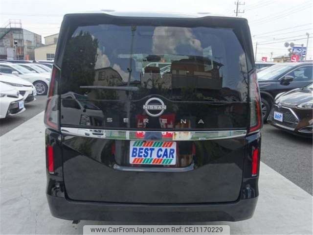 nissan serena 2024 -NISSAN--Serena GC28--GC28-008026---NISSAN--Serena GC28--GC28-008026- image 2