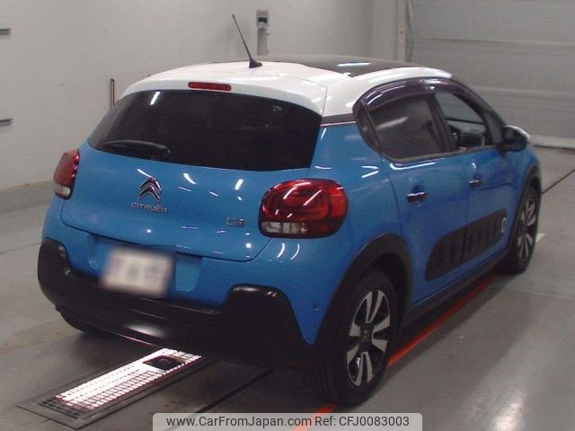 citroen c3 2018 -CITROEN--Citroen C3 B6HN01-VF7SXHNZTJT540556---CITROEN--Citroen C3 B6HN01-VF7SXHNZTJT540556- image 2