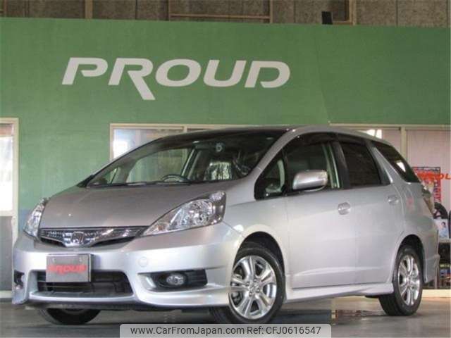 honda fit-shuttle 2012 -HONDA--Fit Shuttle GP2--GP2-3033287---HONDA--Fit Shuttle GP2--GP2-3033287- image 2