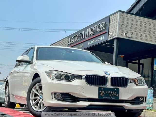 bmw 3-series 2014 quick_quick_DBA-3B20_WBA3B16070NS50257 image 1
