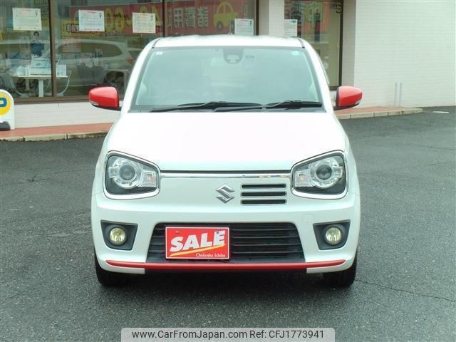 suzuki alto 2017 CFJ1773941 image 2