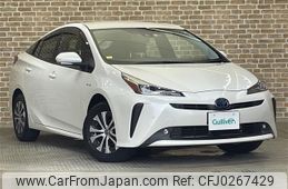 toyota prius 2019 -TOYOTA--Prius DAA-ZVW55--ZVW55-6008228---TOYOTA--Prius DAA-ZVW55--ZVW55-6008228-