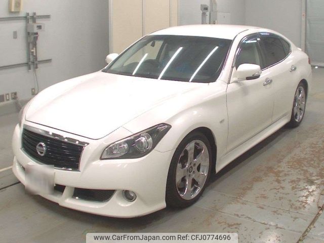 nissan fuga 2014 -NISSAN--Fuga KY51-301524---NISSAN--Fuga KY51-301524- image 1