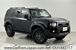 toyota land-cruiser-wagon 2025 CFJ1442717