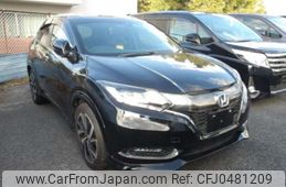 honda vezel 2017 -HONDA--VEZEL DBA-RU1--RU1-1220045---HONDA--VEZEL DBA-RU1--RU1-1220045-