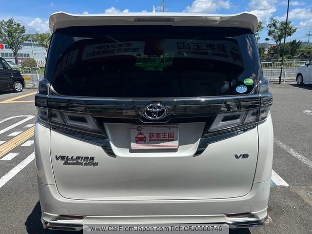 toyota vellfire 2018 quick_quick_GGH30W_GGH30W-0025092 image 2